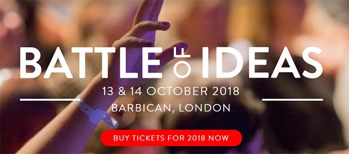 battleofideas